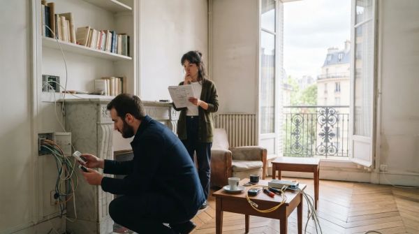 Pourquoi le câblage Cat6 est essentiel pour un réseau maison efficace